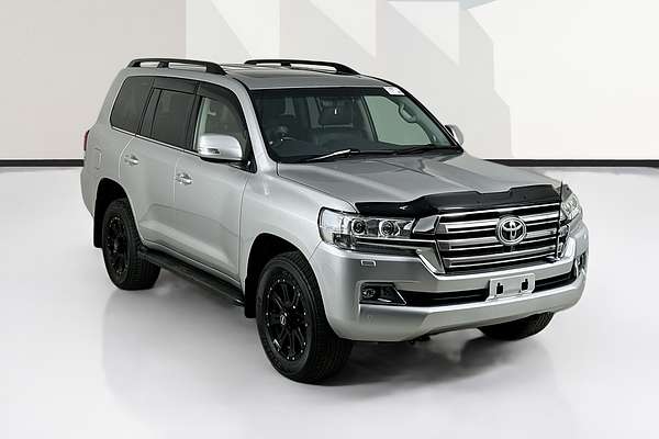 2019 Toyota LANDCRUISER LC200 VX (4x4) VDJ200R