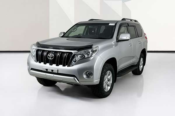 2017 Toyota LANDCRUISER PRADO GXL (4x4) GDJ150R MY17