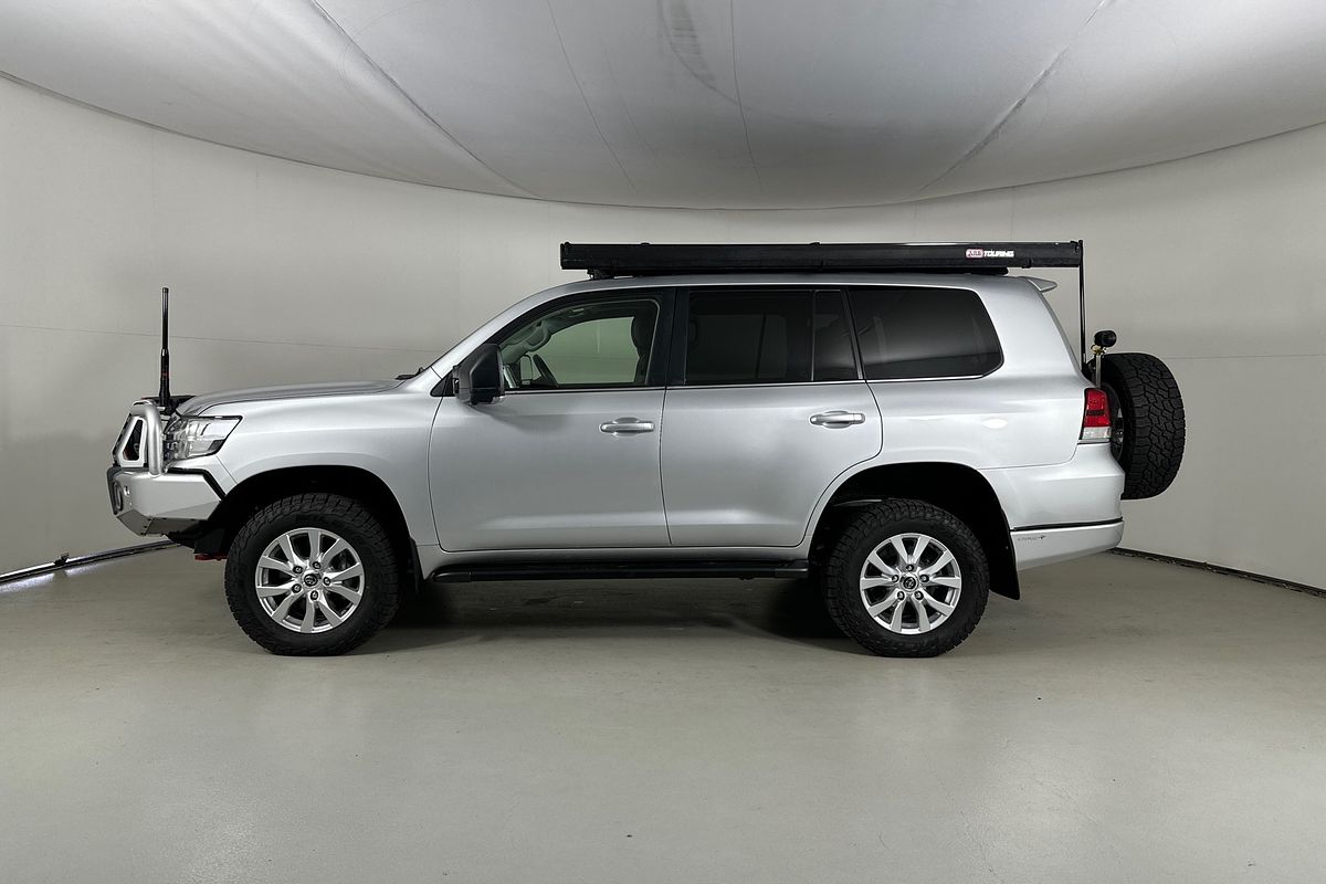 2021 Toyota LANDCRUISER LC200 VX (4x4) VDJ200R