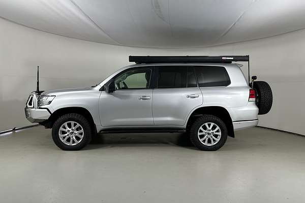2021 Toyota LANDCRUISER LC200 VX (4x4) VDJ200R