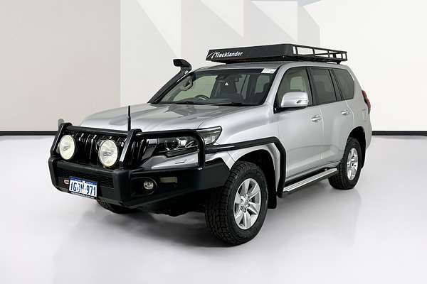 2017 Toyota Landcruiser Prado GXL GDJ150R