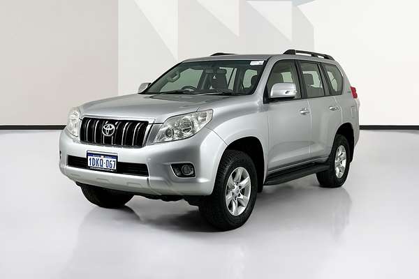 2010 Toyota Landcruiser PRADO GXL (4x4) KDJ150R
