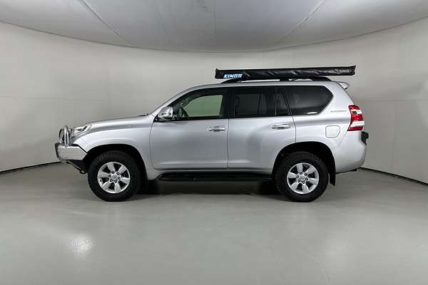 2014 Toyota LANDCRUISER PRADO GXL (4x4) KDJ150R MY14