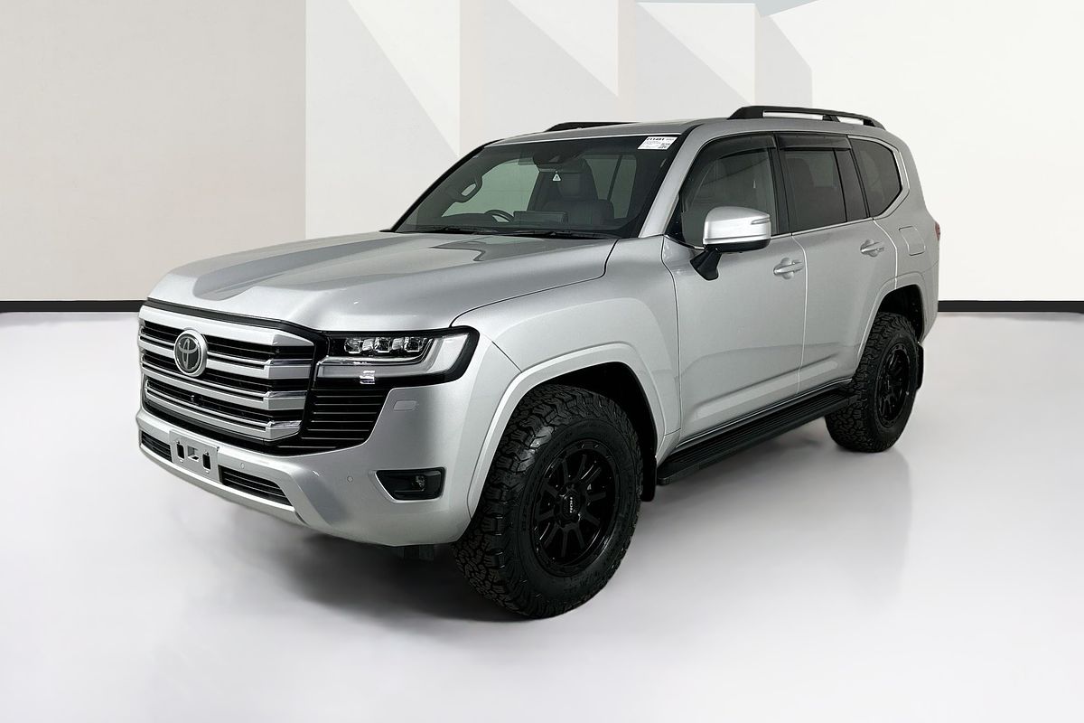 2023 Toyota Landcruiser LC300 VX (4x4) FJA300R