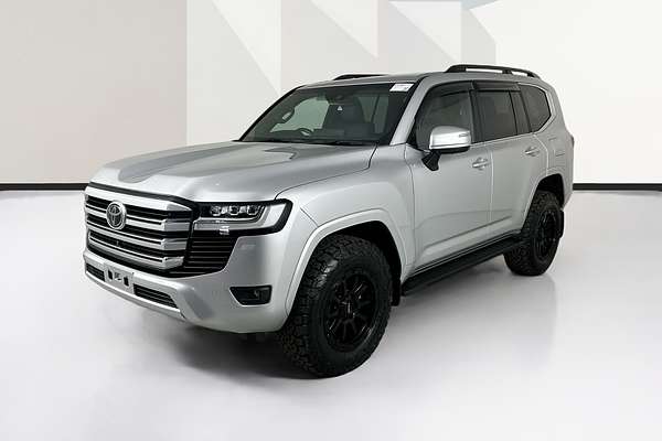 2023 Toyota Landcruiser LC300 VX (4x4) FJA300R