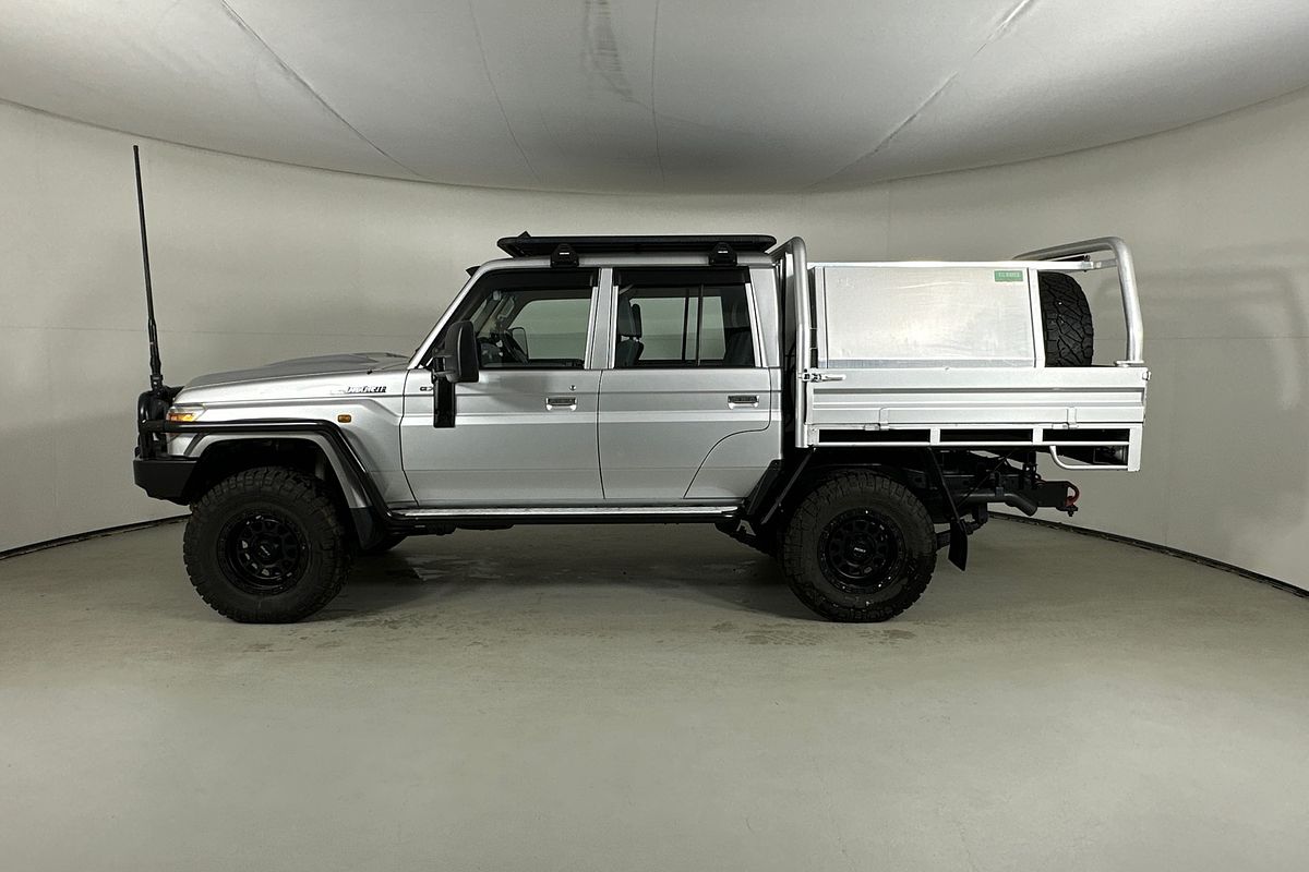 2019 Toyota LANDCRUISER GXL (4x4) VDJ79R 4X4