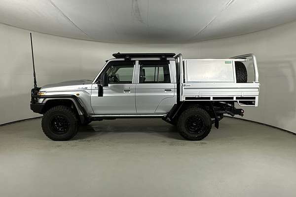 2019 Toyota LANDCRUISER GXL (4x4) VDJ79R 4X4