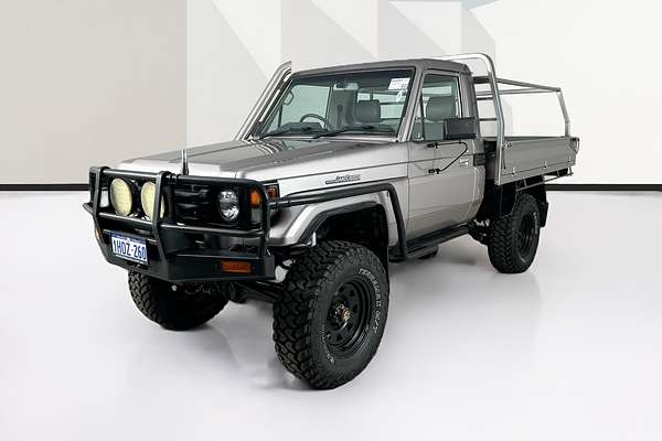 2005 Toyota LANDCRUISER (4x4) HDJ79R 4X4
