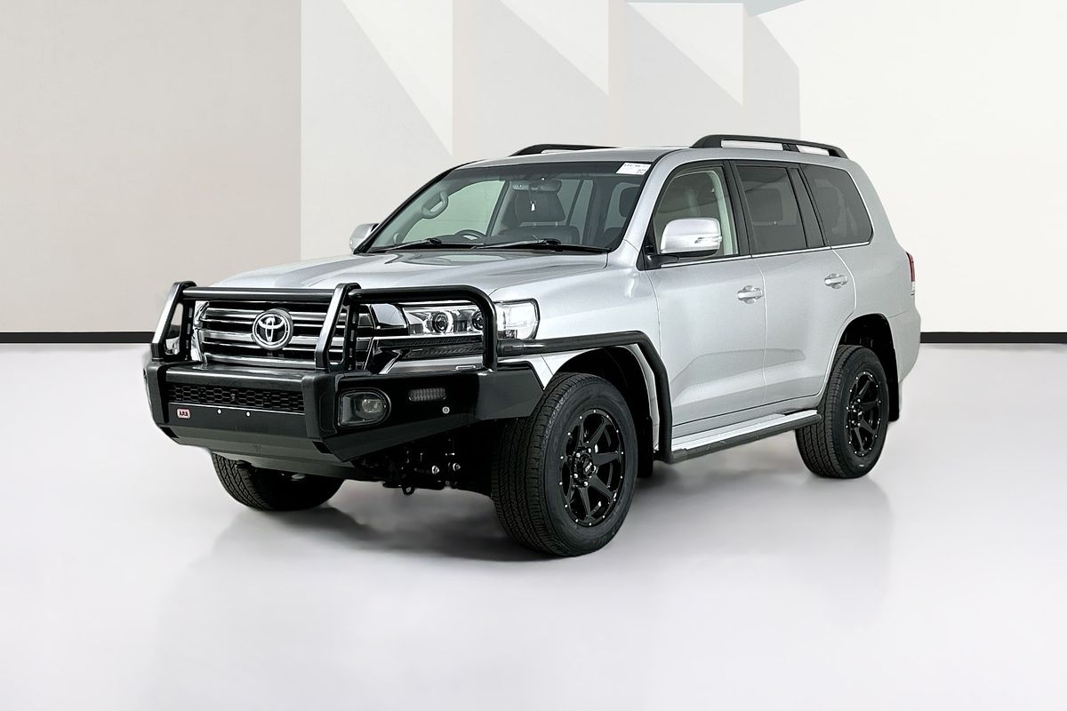 2020 Toyota LANDCRUISER LC200 VX (4x4) VDJ200R