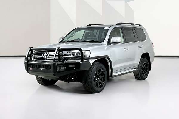 2020 Toyota LANDCRUISER LC200 VX (4x4) VDJ200R