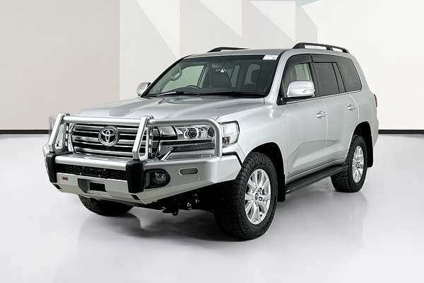 2021 Toyota LANDCRUISER LC200 VX (4x4) VDJ200R
