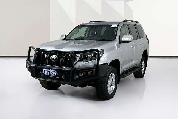 2018 Toyota LANDCRUISER PRADO GXL (PREM INT) (4x4) GDJ150R MY18