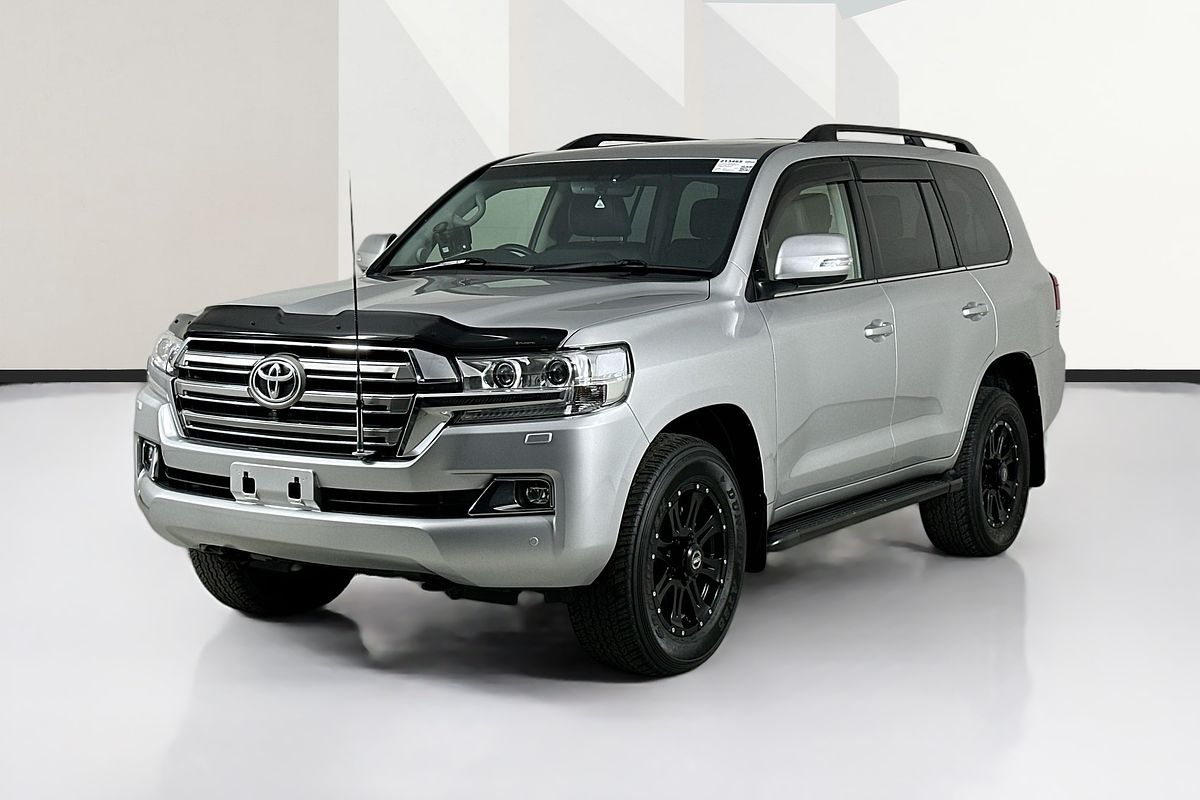 2019 Toyota LANDCRUISER LC200 VX (4x4) VDJ200R