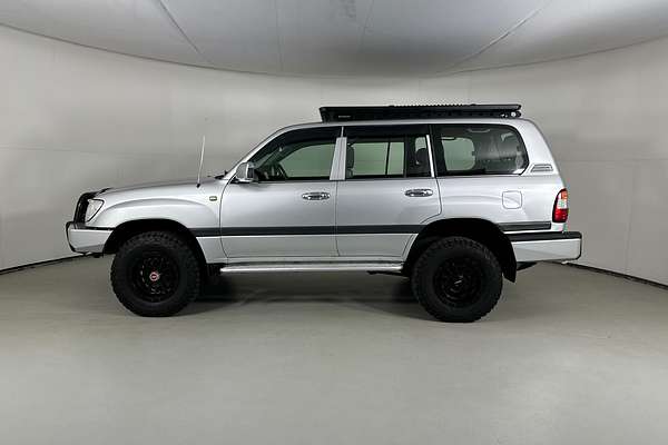 2007 Toyota LANDCRUISER GXL (4x4) UZJ100R UPGRADE II