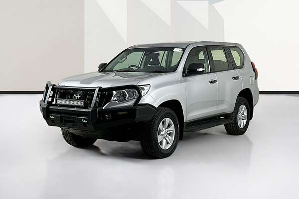 2019 Toyota Landcruiser PRADO GX (4x4) GDJ150R MY18