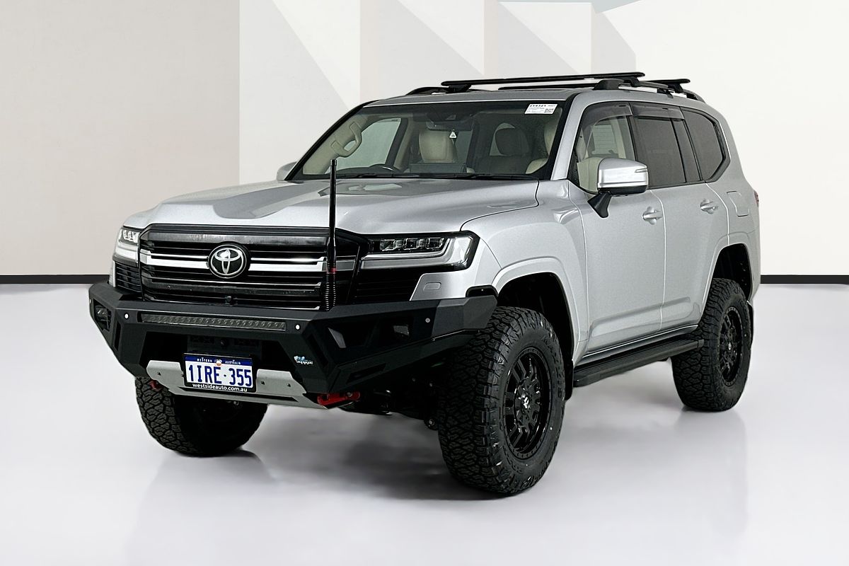 2022 Toyota Landcruiser LC300 VX (4x4) FJA300R