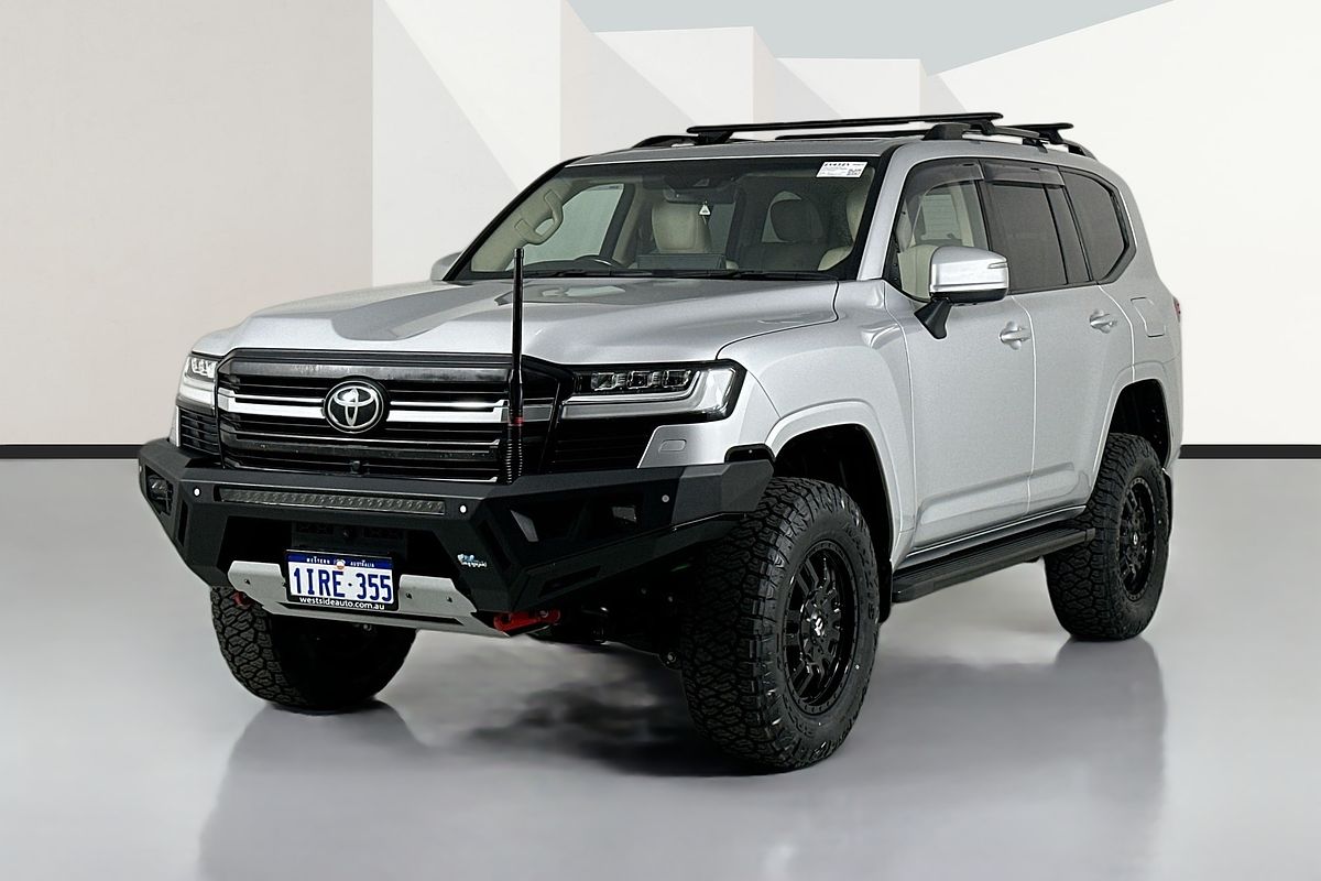 2022 Toyota Landcruiser LC300 VX (4x4) FJA300R
