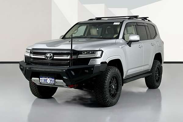 2022 Toyota Landcruiser LC300 VX (4x4) FJA300R