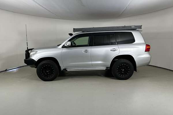 2014 Toyota LANDCRUISER GXL (4x4) VDJ200R MY13