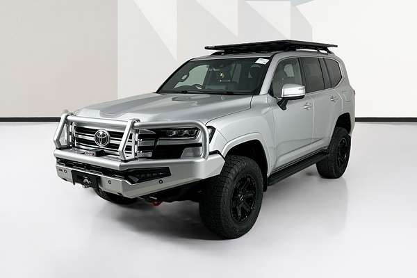 2023 Toyota LANDCRUISER LC300 VX (4x4) FJA300R