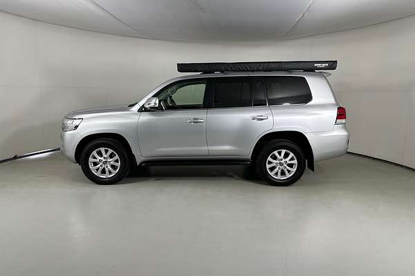 2019 Toyota LANDCRUISER LC200 VX (4x4) VDJ200R