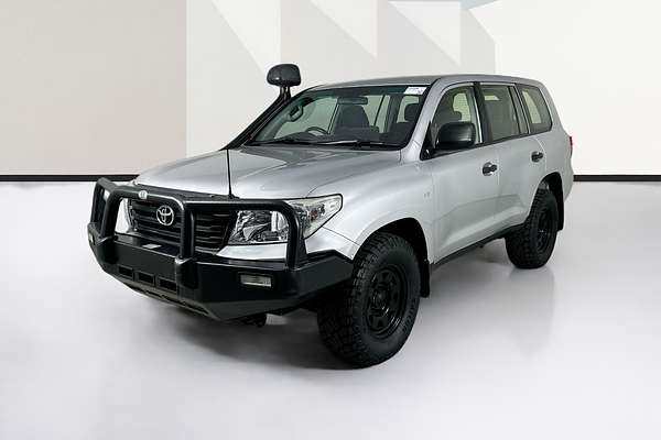 2012 Toyota Landcruiser GX (4x4) VDJ200R