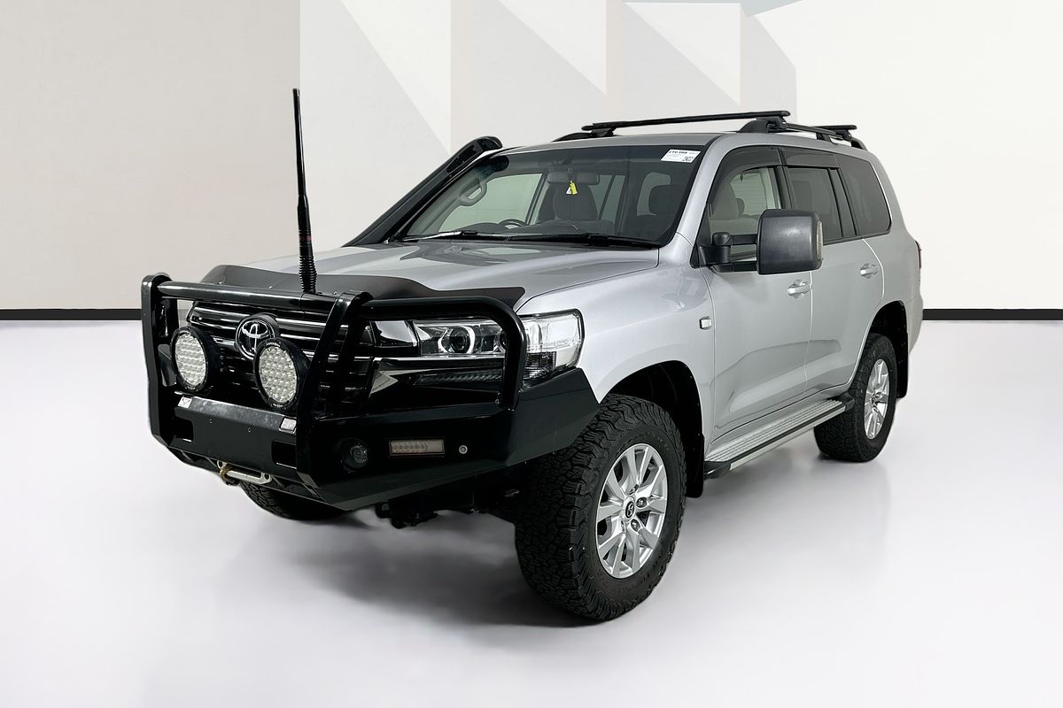 2021 Toyota LANDCRUISER LC200 GXL (4x4) VDJ200R