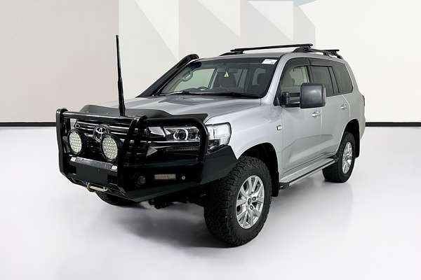 2021 Toyota LANDCRUISER LC200 GXL (4x4) VDJ200R