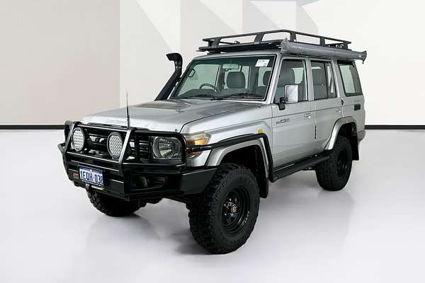 2008 Toyota LANDCRUISER GXL (4x4) VDJ76R
