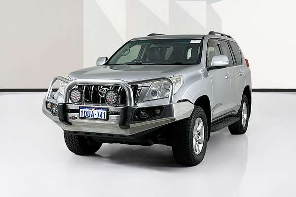 2011 Toyota Landcruiser PRADO GXL (4x4) KDJ150R