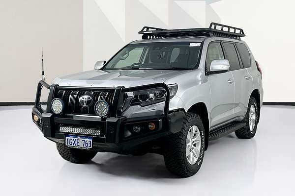 2019 Toyota LANDCRUISER PRADO GXL (4x4) GDJ150R MY18
