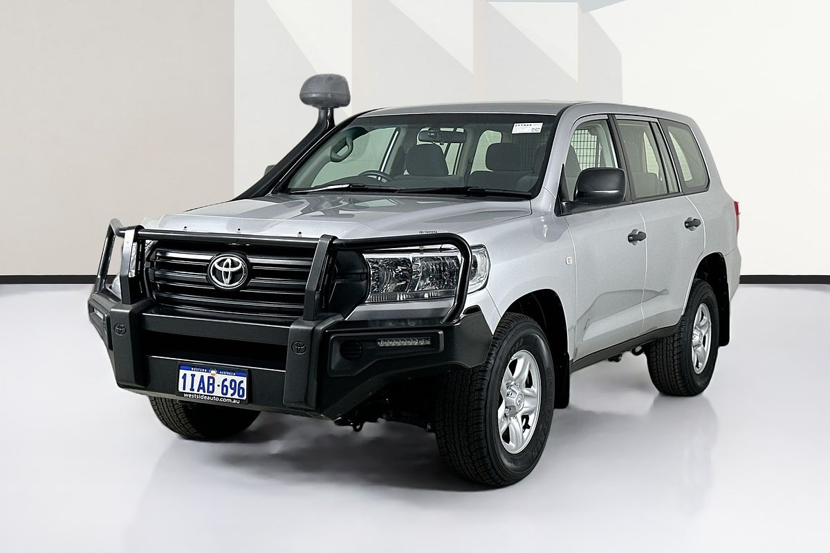 2020 Toyota LANDCRUISER LC200 GX (4x4) VDJ200R