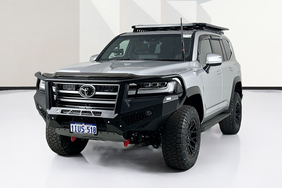 2024 Toyota LANDCRUISER LC300 VX (4x4) FJA300R