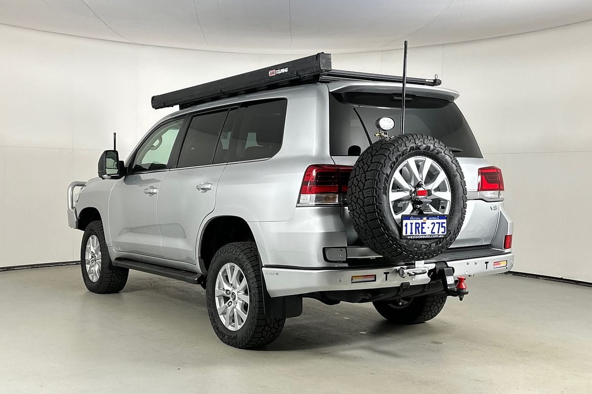 2021 Toyota LANDCRUISER LC200 VX (4x4) VDJ200R
