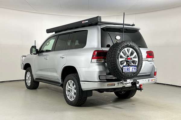 2021 Toyota LANDCRUISER LC200 VX (4x4) VDJ200R