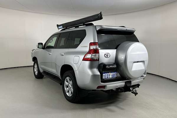 2014 Toyota LANDCRUISER PRADO GXL (4x4) KDJ150R MY14