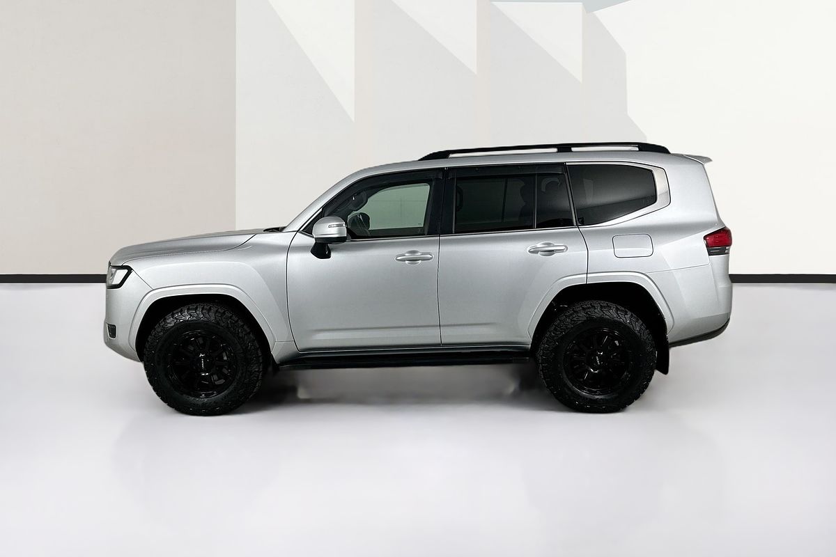 2023 Toyota Landcruiser LC300 VX (4x4) FJA300R