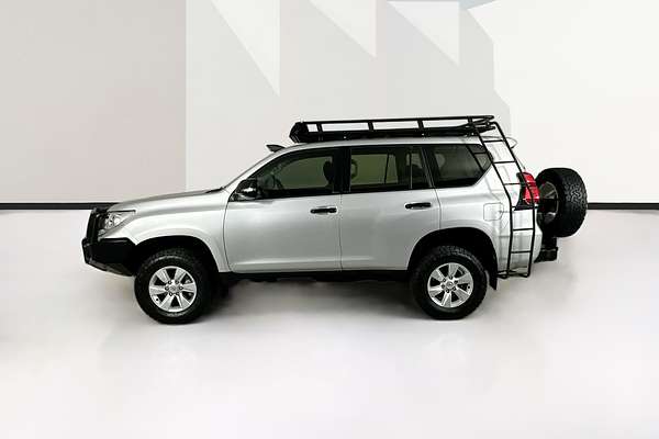 2020 Toyota Landcruiser PRADO GX (4x4) GDJ150R MY18
