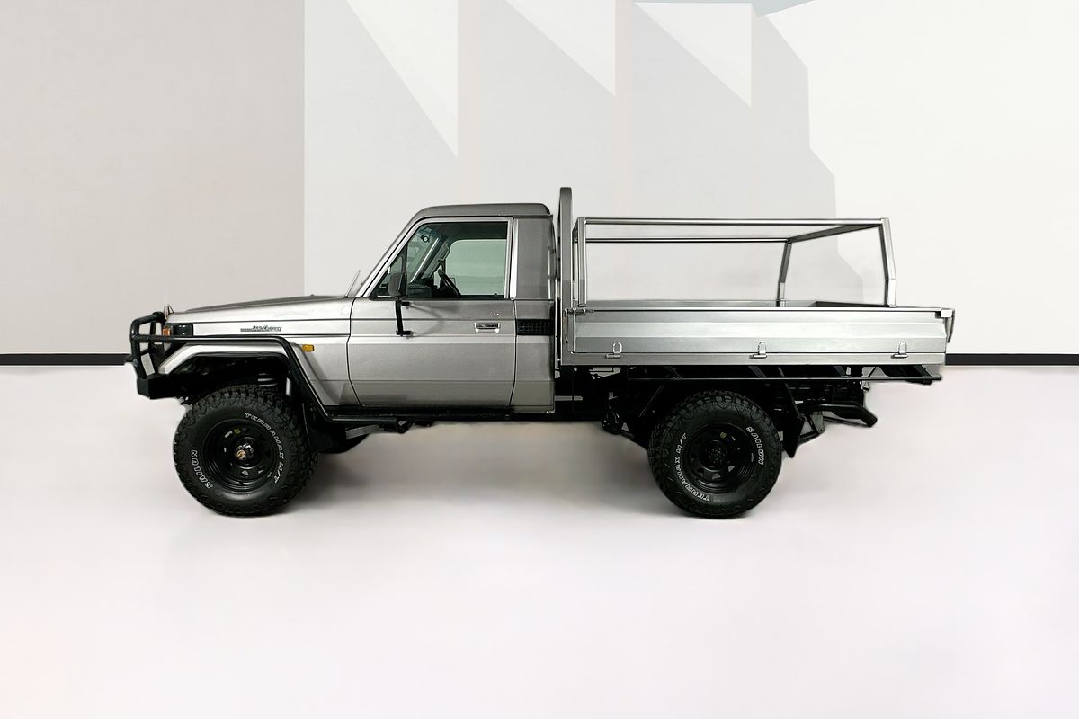 2005 Toyota LANDCRUISER (4x4) HDJ79R 4X4