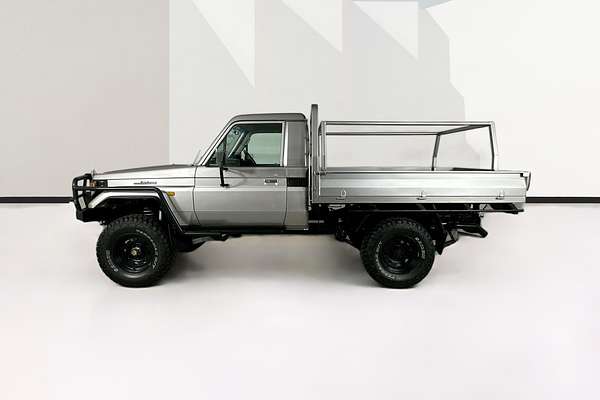 2005 Toyota LANDCRUISER (4x4) HDJ79R 4X4