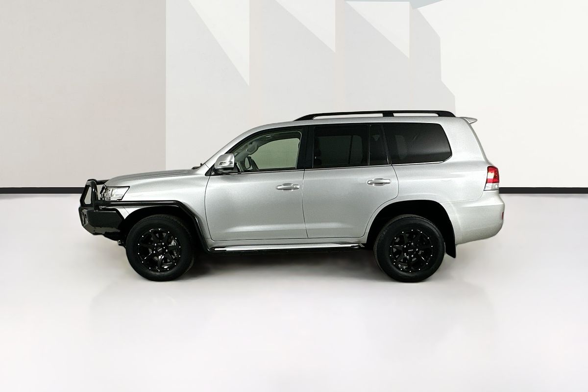 2020 Toyota LANDCRUISER LC200 VX (4x4) VDJ200R