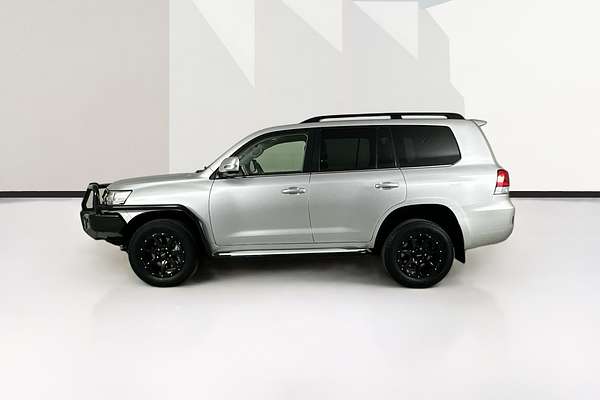 2020 Toyota LANDCRUISER LC200 VX (4x4) VDJ200R