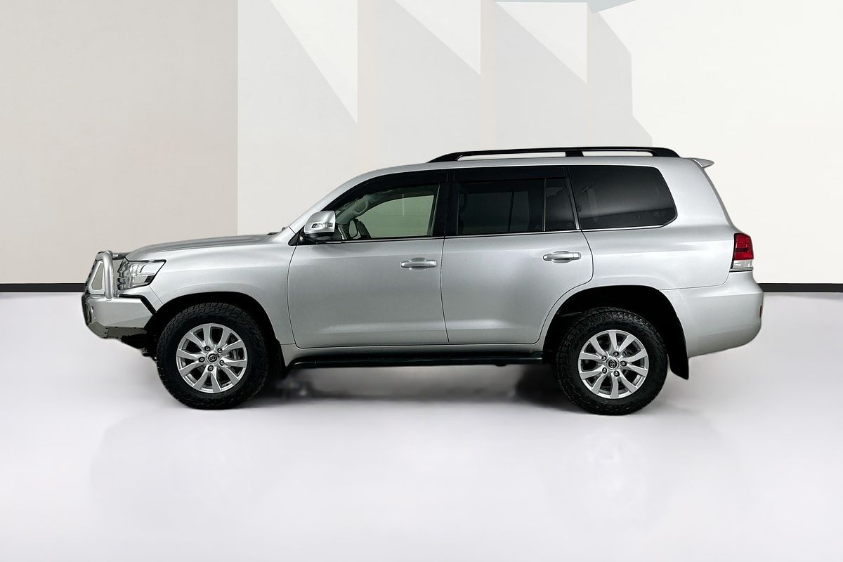 2021 Toyota LANDCRUISER LC200 VX (4x4) VDJ200R