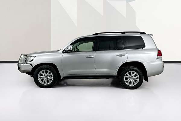 2021 Toyota LANDCRUISER LC200 VX (4x4) VDJ200R