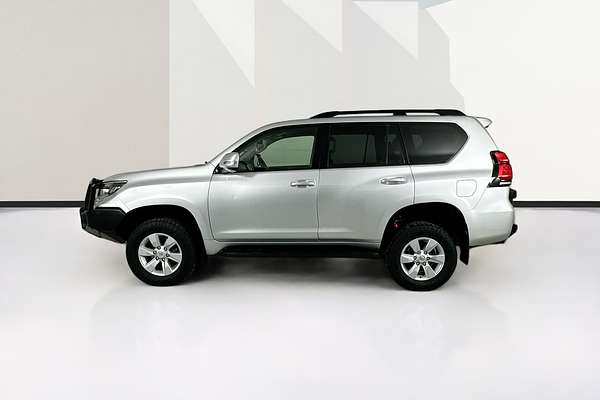 2018 Toyota LANDCRUISER PRADO GXL (PREM INT) (4x4) GDJ150R MY18