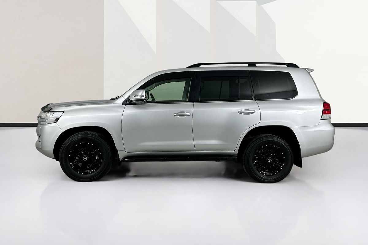 2019 Toyota LANDCRUISER LC200 VX (4x4) VDJ200R