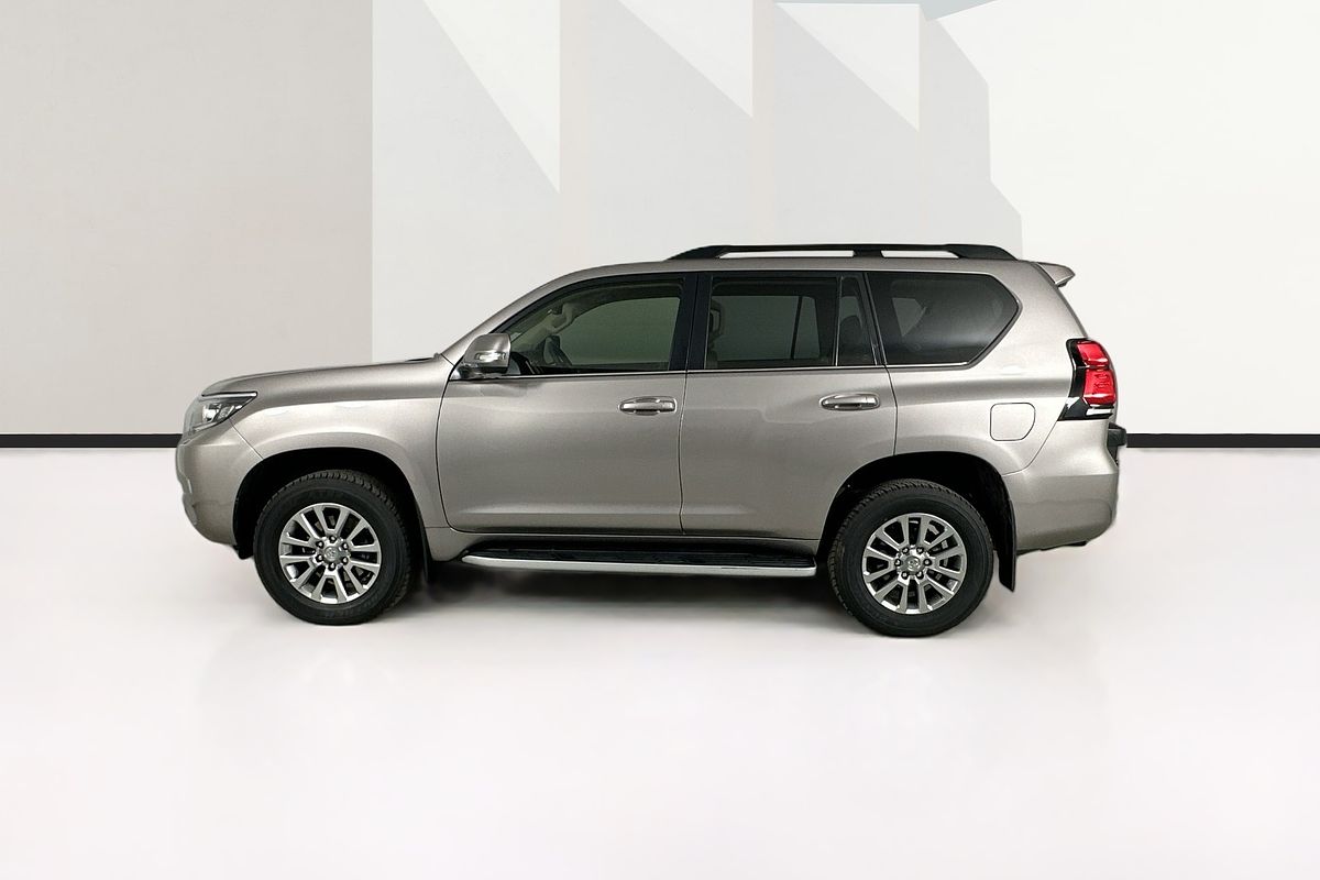 2019 Toyota LANDCRUISER PRADO VX (4x4) GDJ150R MY18