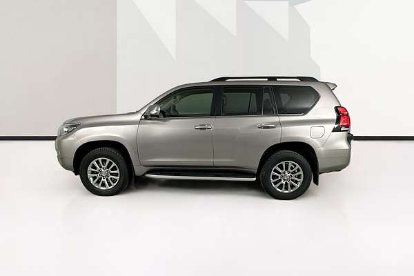 2019 Toyota LANDCRUISER PRADO VX (4x4) GDJ150R MY18