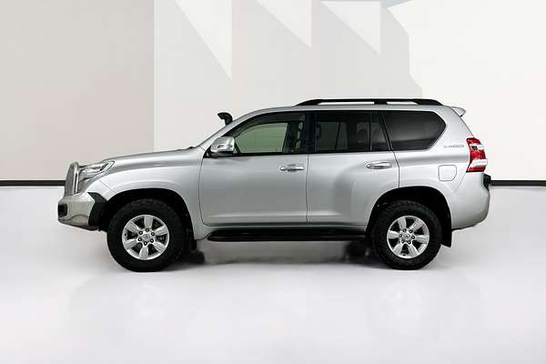 2016 Toyota LANDCRUISER PRADO GXL (4x4) GDJ150R MY16