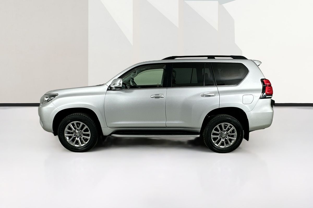 2018 Toyota LANDCRUISER PRADO VX (4x4) GDJ150R MY18